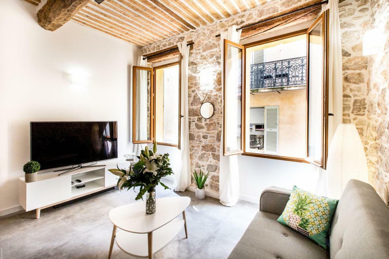 Charming Appartment Antibes Exterior photo