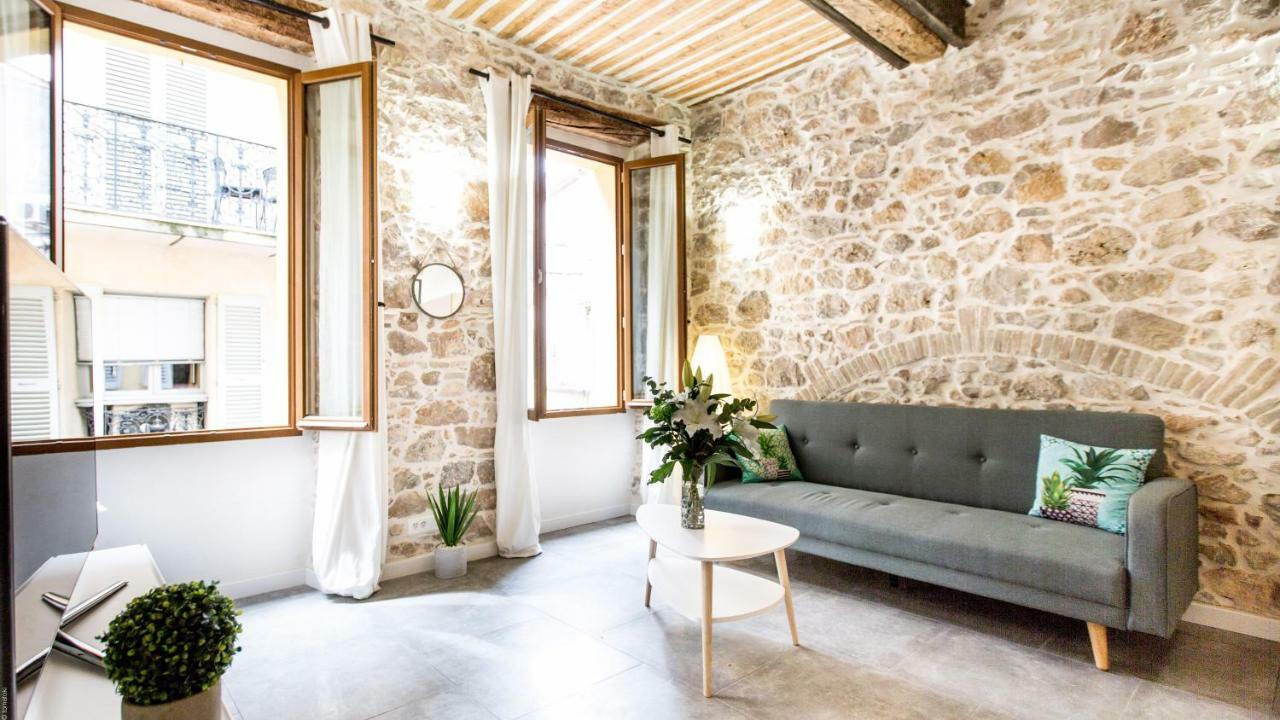 Charming Appartment Antibes Exterior photo