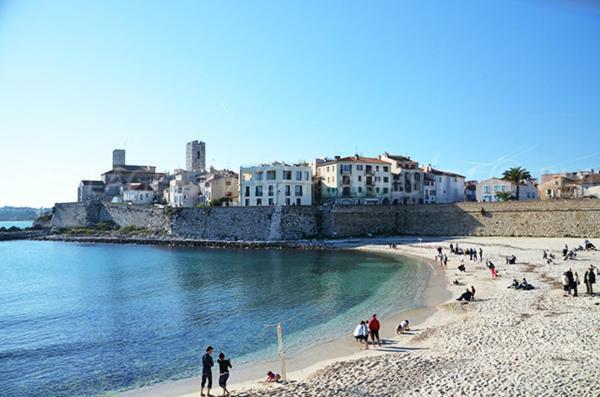 Charming Appartment Antibes Exterior photo
